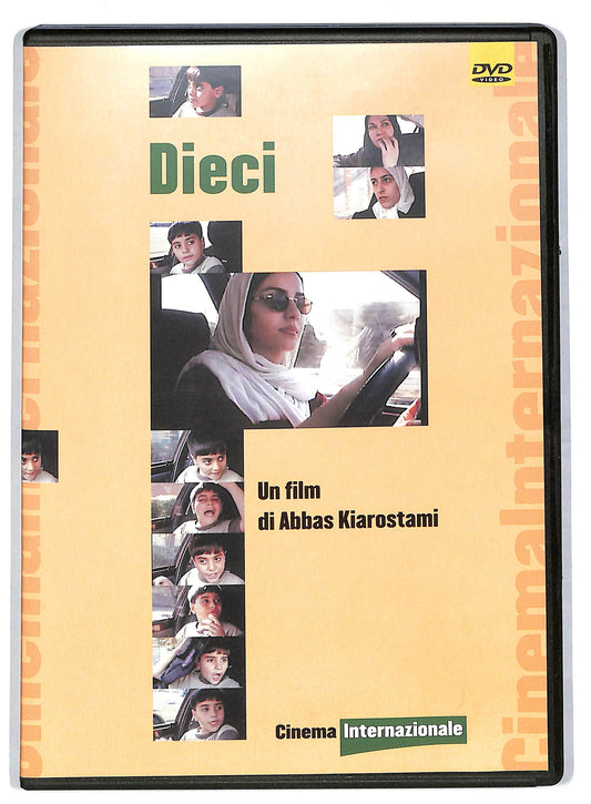 EBOND Dieci EDITORIALE DVD DB771717