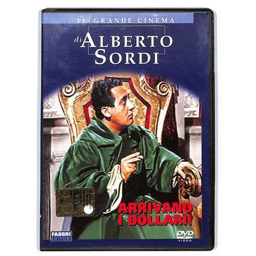 EBOND Arrivano i Dollari DVD DB771721