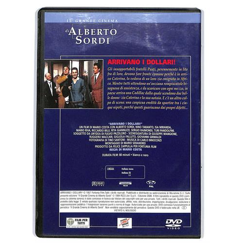 EBOND Arrivano i Dollari DVD DB771721