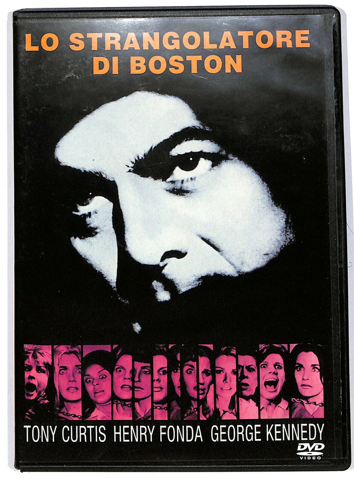 EBOND Lo Strangolatore Di Boston DVD DB771728