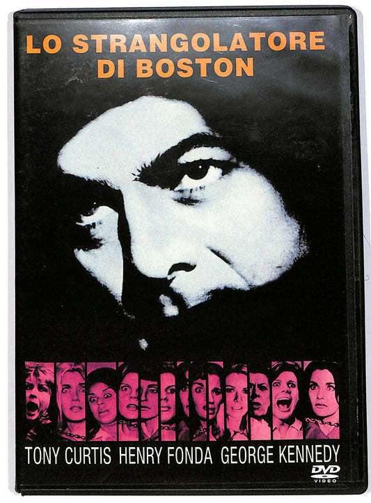 EBOND Lo Strangolatore Di Boston DVD DB771728