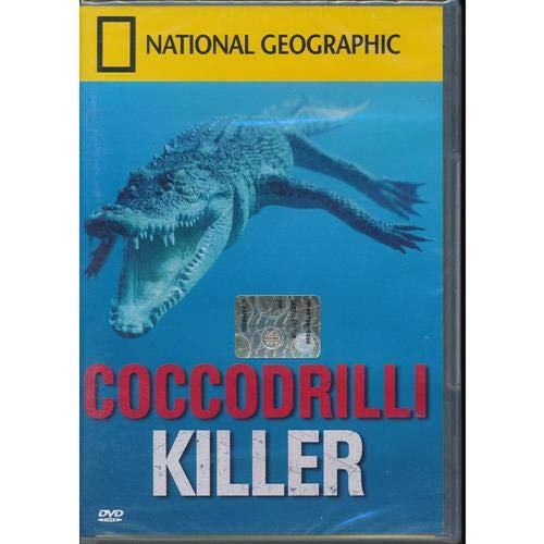 EBOND Coccodrilli Killer - National Geographic N.65 DVD DB771741