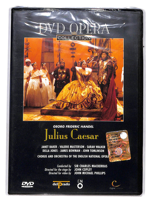 EBOND Dvd Opera Collection Julius Caesar EDITORIALE DVD DB771748