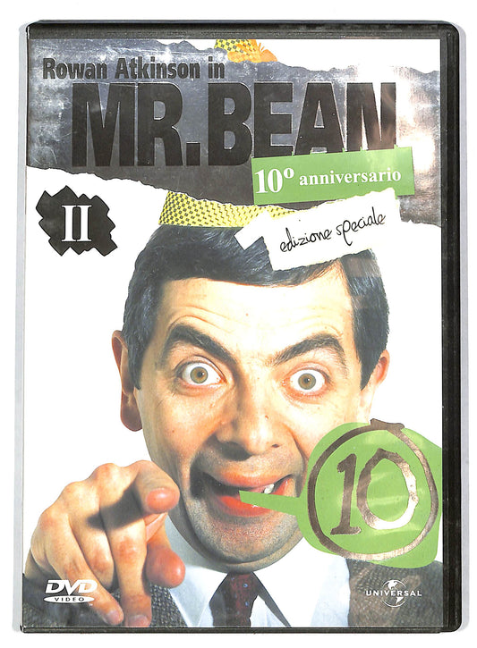 EBOND Mr. Bean II - EDIZIONE SPECIALE 10 anniversario DVD DB771759