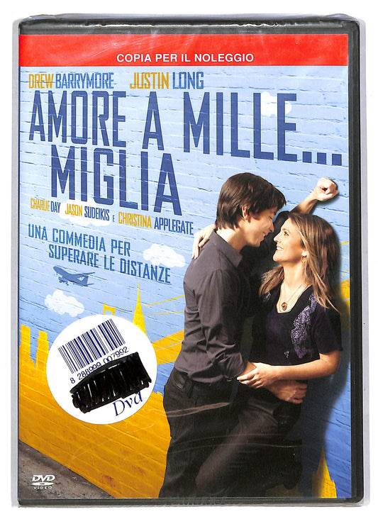 EBOND Amore a mille... miglia NOLEGGIO DVD DB771901