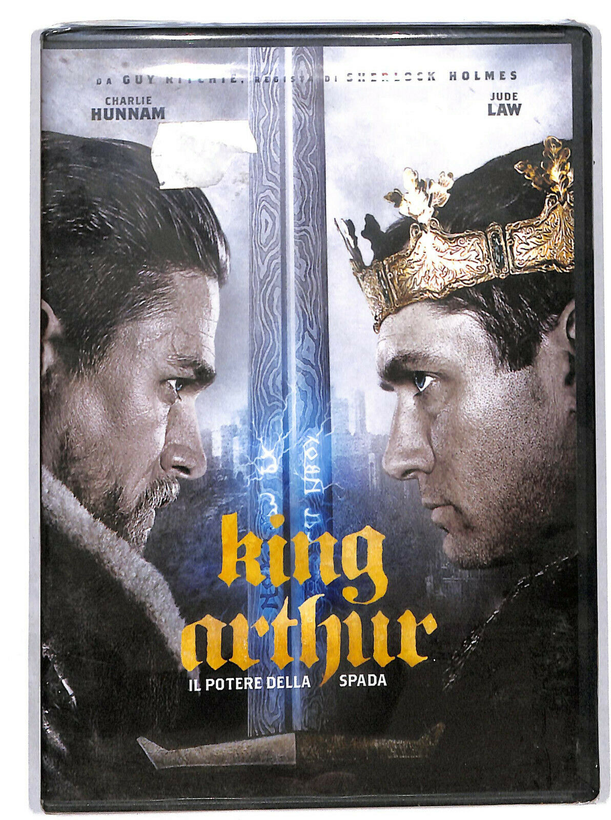 EBOND King Arthur - Il Potere Della Spada NOLEGGIO DVD DB771903