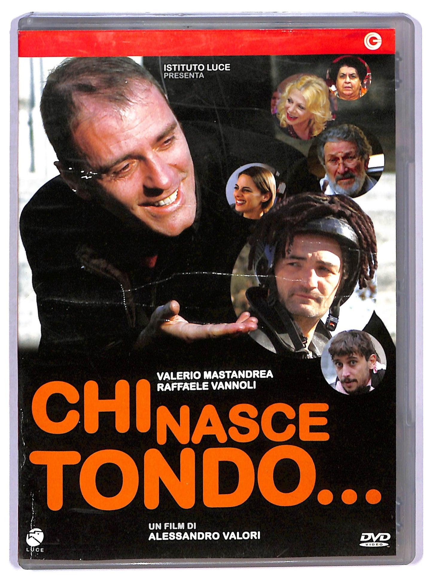 EBOND Chi nasce tondo... NOLEGGIO DVD DB771910