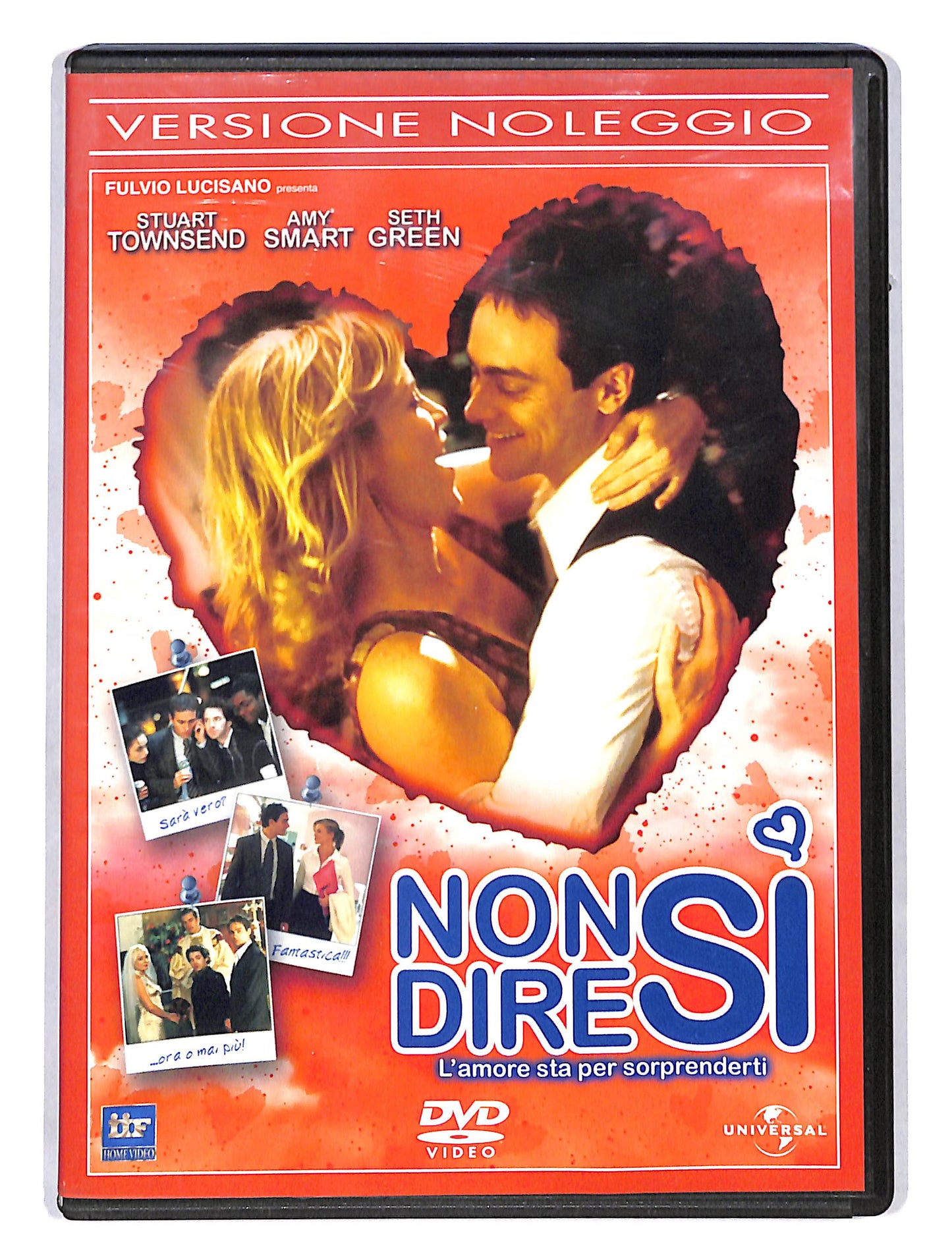 EBOND Non dire si NOLEGGIO DVD DB771912