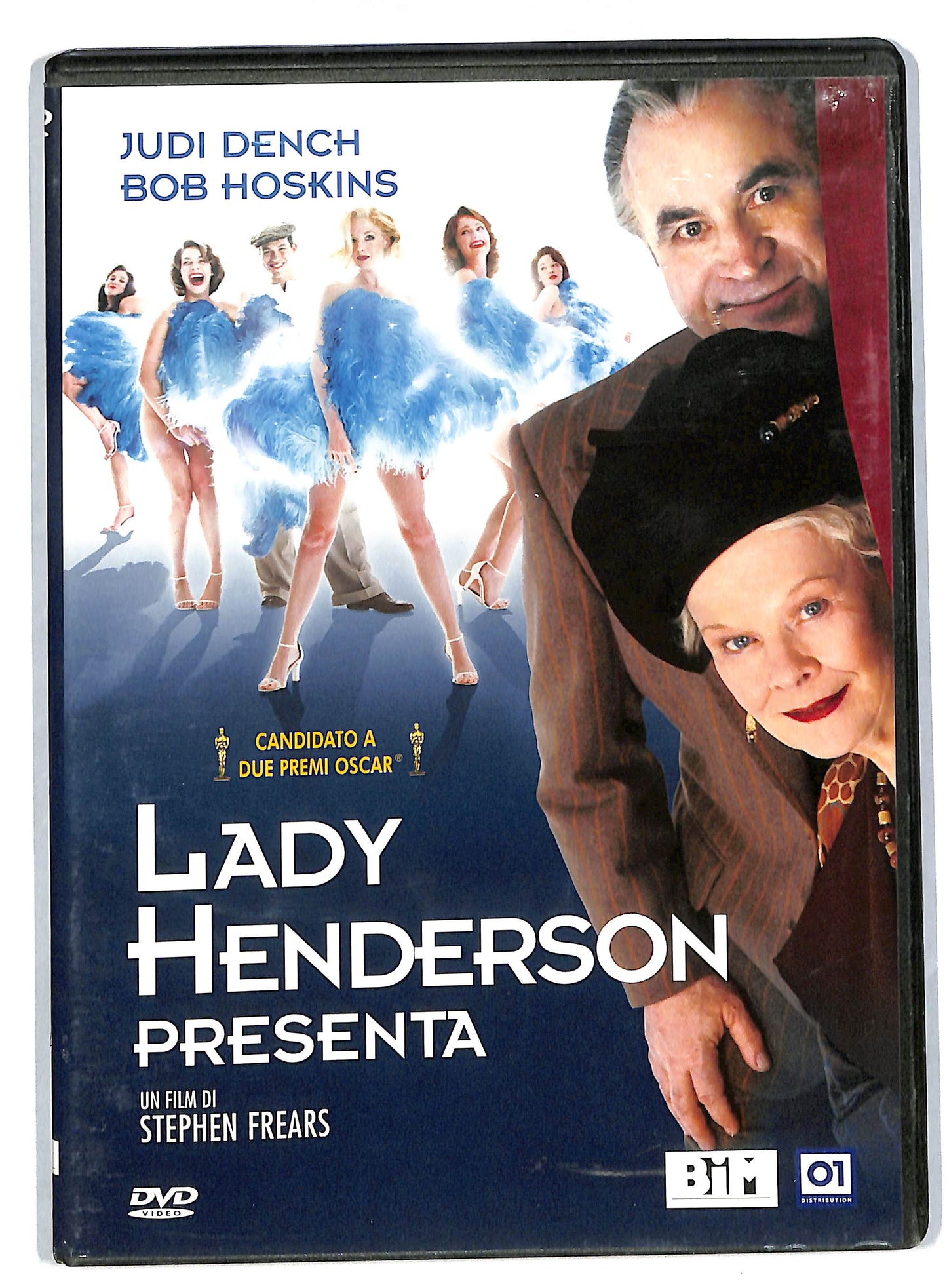 EBOND Lady Henderson presenta NOLEGGIO DVD DB771913