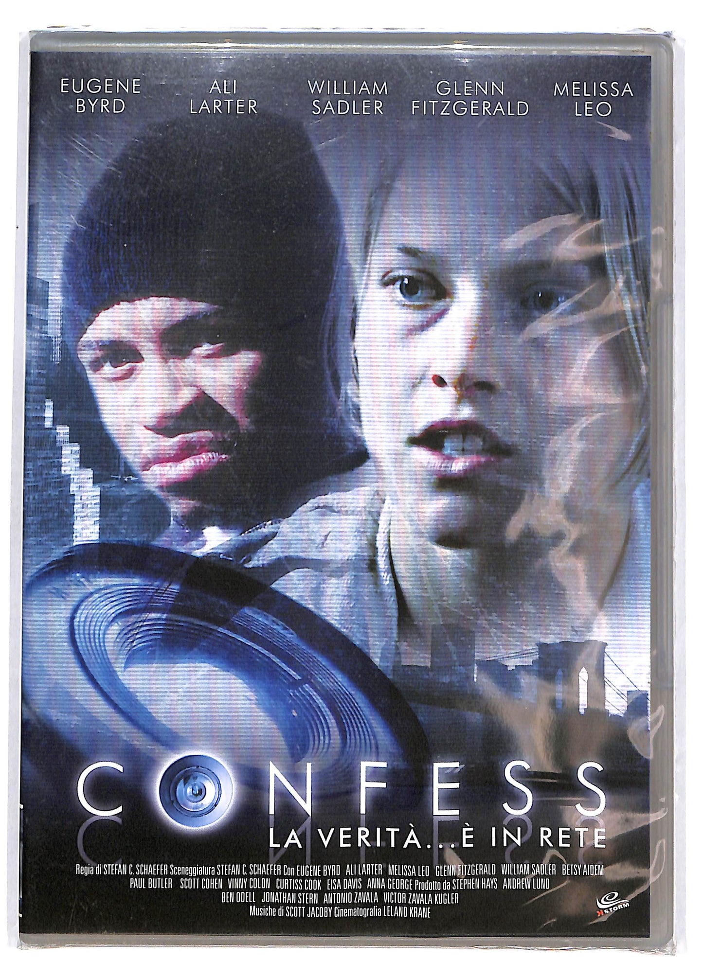 EBOND Confess NOLEGGIO DVD DB771916