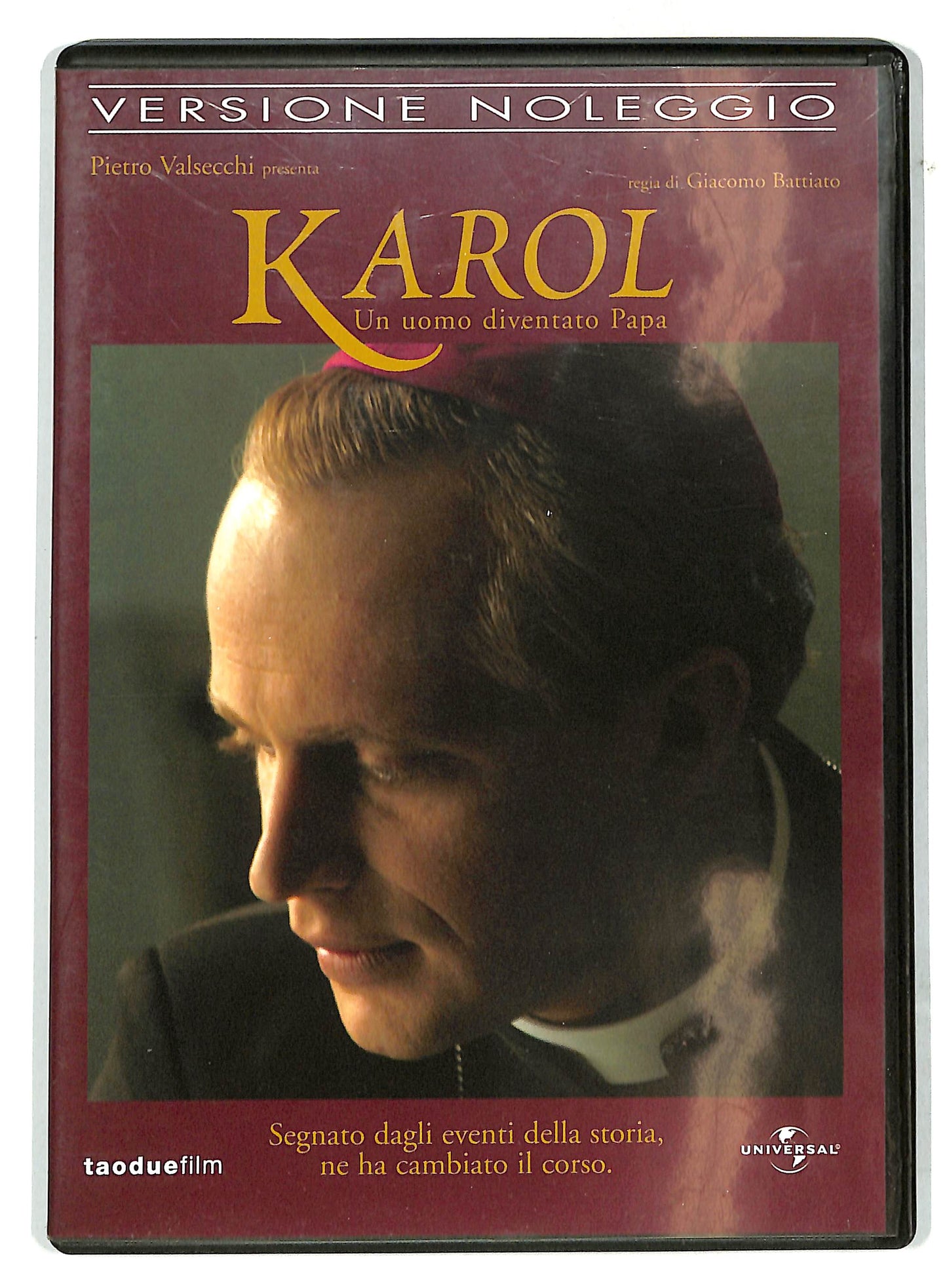 EBOND Karol - Un uomo diventato Papa Noleggio NOLEGGIO DVD DB771920