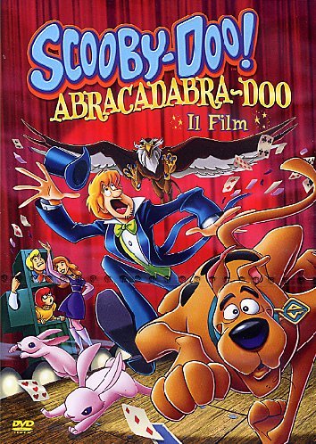 EBOND Scooby-Doo! - Abracadabra-doo DVD DB771924