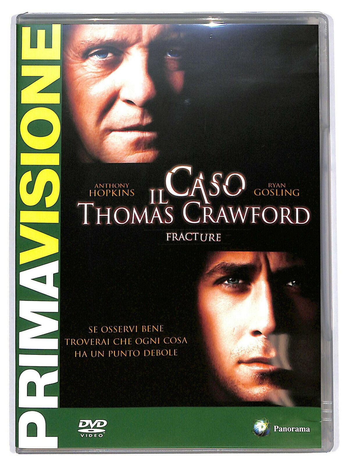 EBOND Il Caso Thomas Crawford  Editoriale DVD DB771936