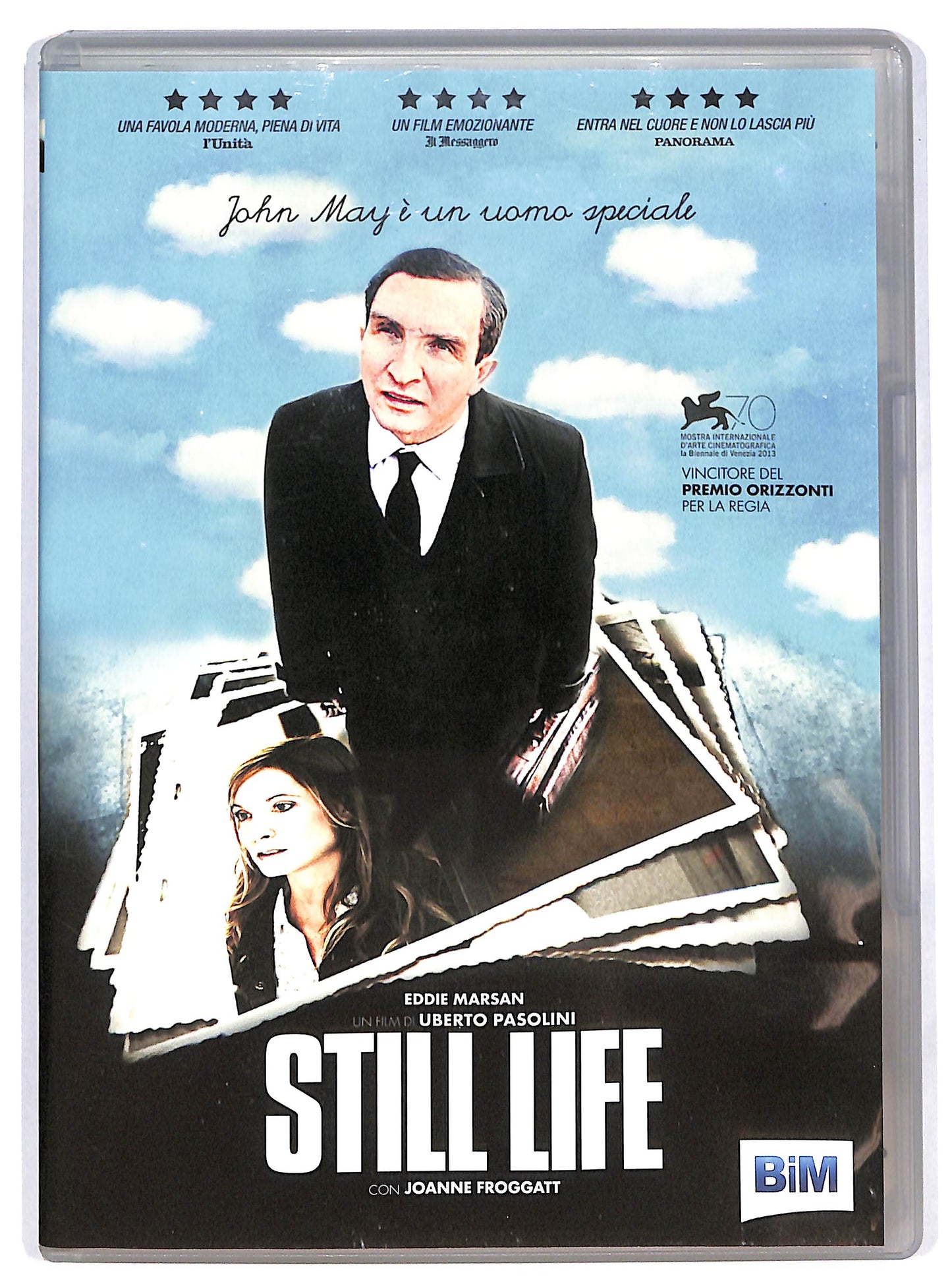 EBOND Still Life DVD DB771937