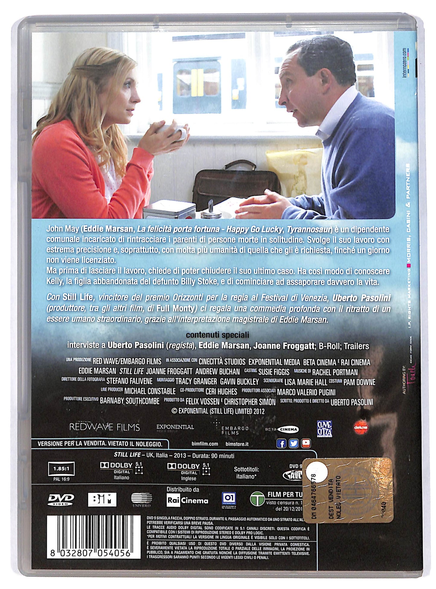 EBOND Still Life DVD DB771937