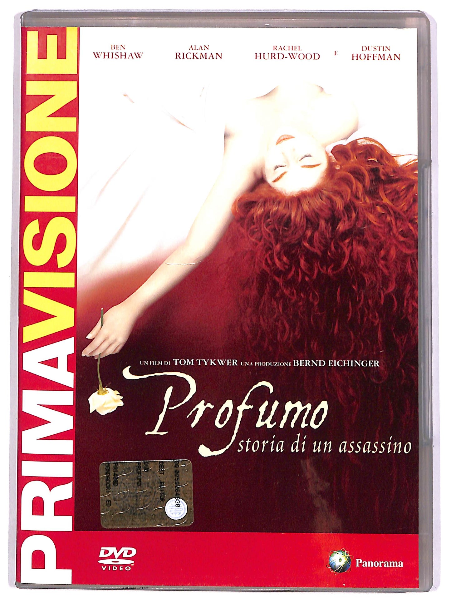 EBOND Profumo - Storia di un assassino EDITORIALE DVD DB771942
