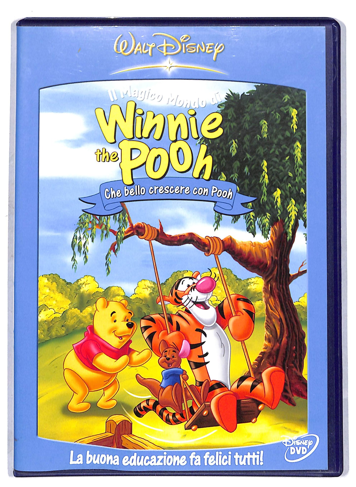 EBOND Winnie the Pooh - Che bello crescere con Pooh DVD DB771954