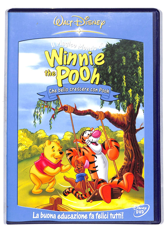 EBOND Winnie the Pooh - Che bello crescere con Pooh DVD DB771954