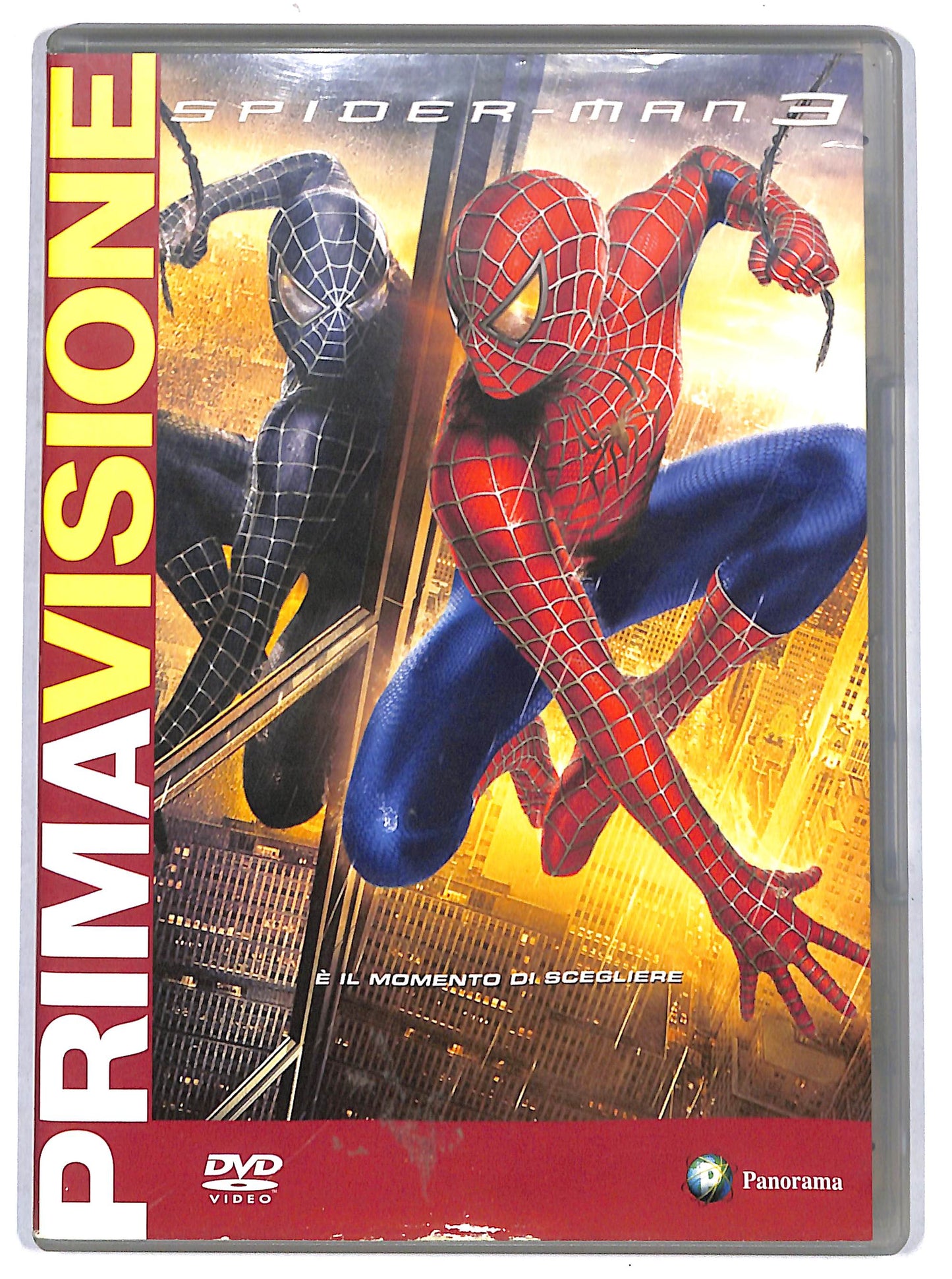 EBOND Spider-Man 3 EDITORIALE DVD DB771957