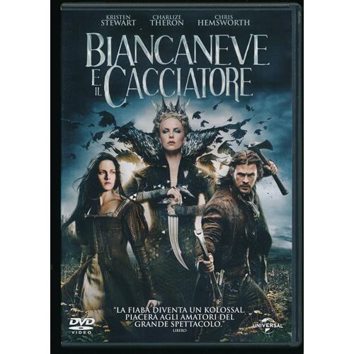 EBOND Biancaneve E Il Cacciatore DVD DB771958