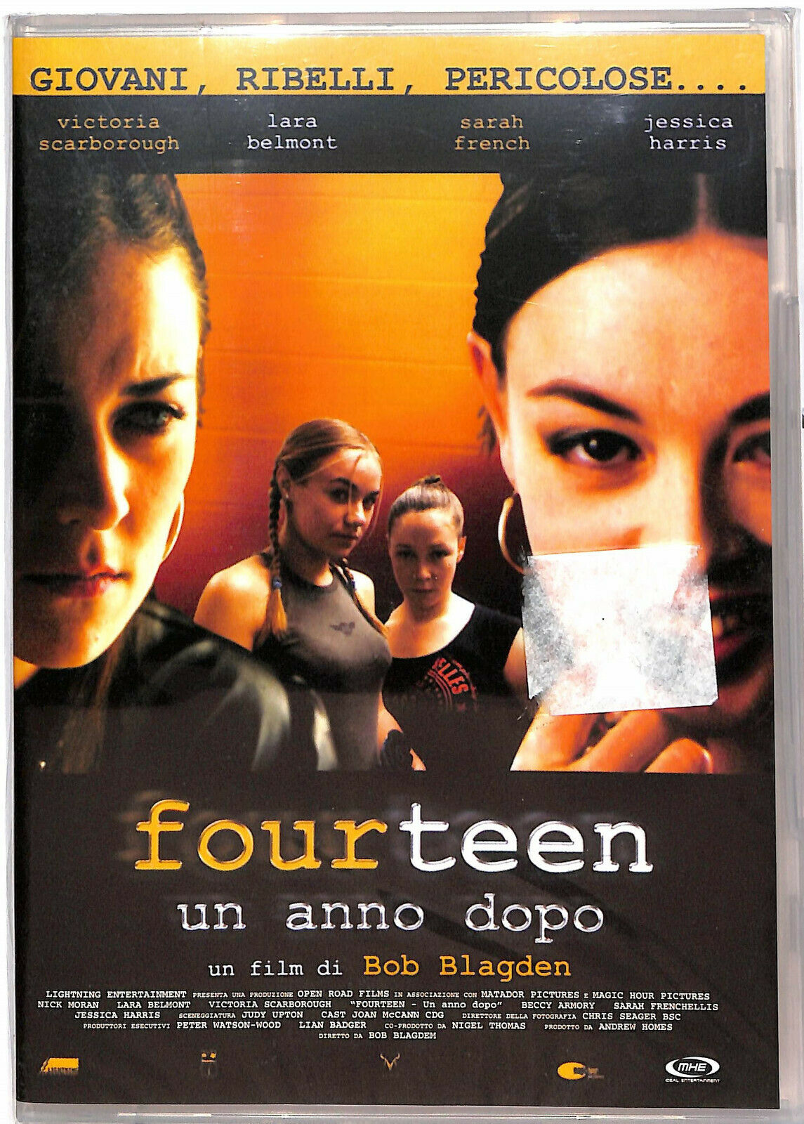 EBOND Fourteen Un Anno Dopo (slim) DVD DB771966