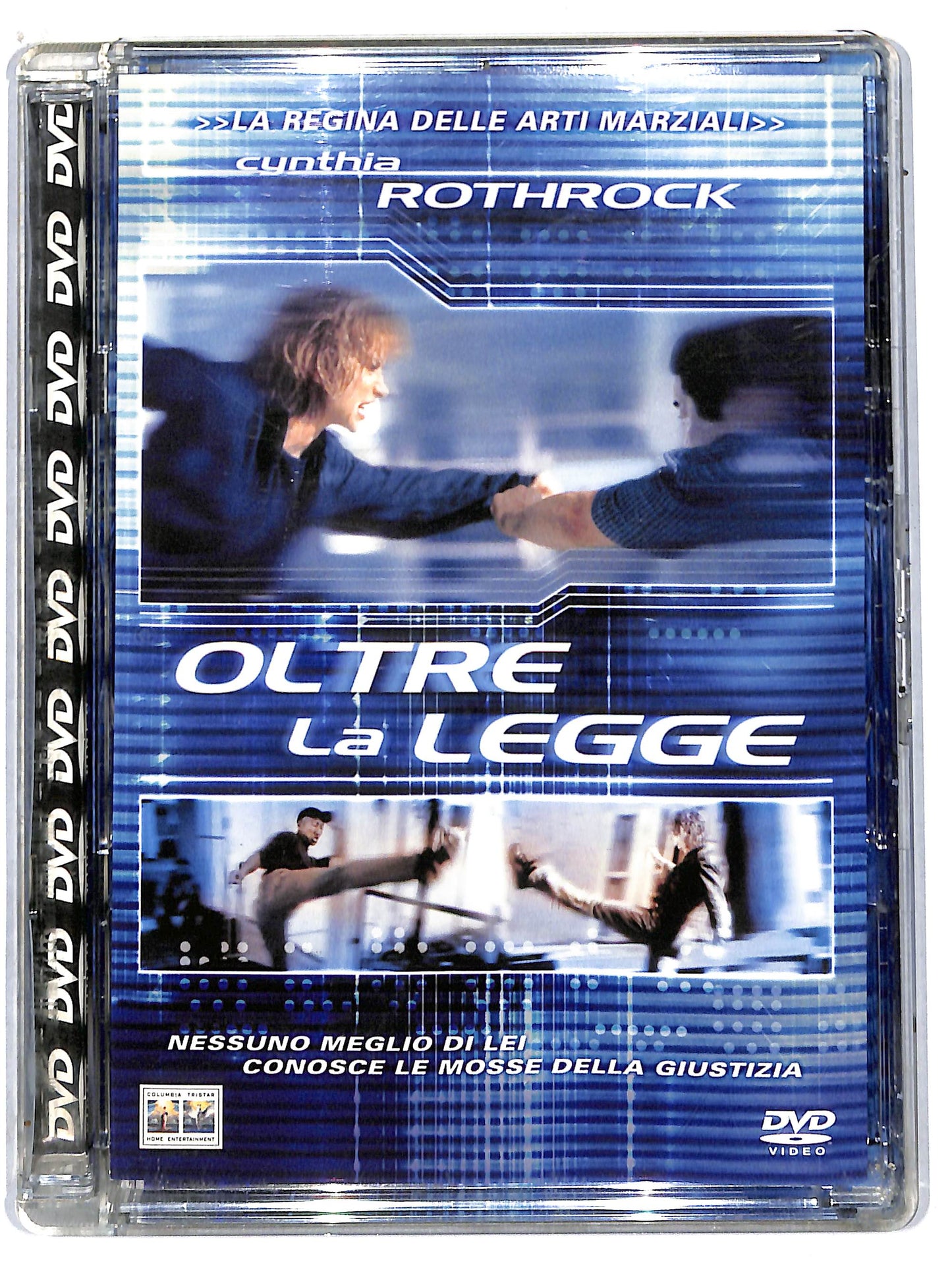 EBOND Oltre la legge SJB DVD DB772103