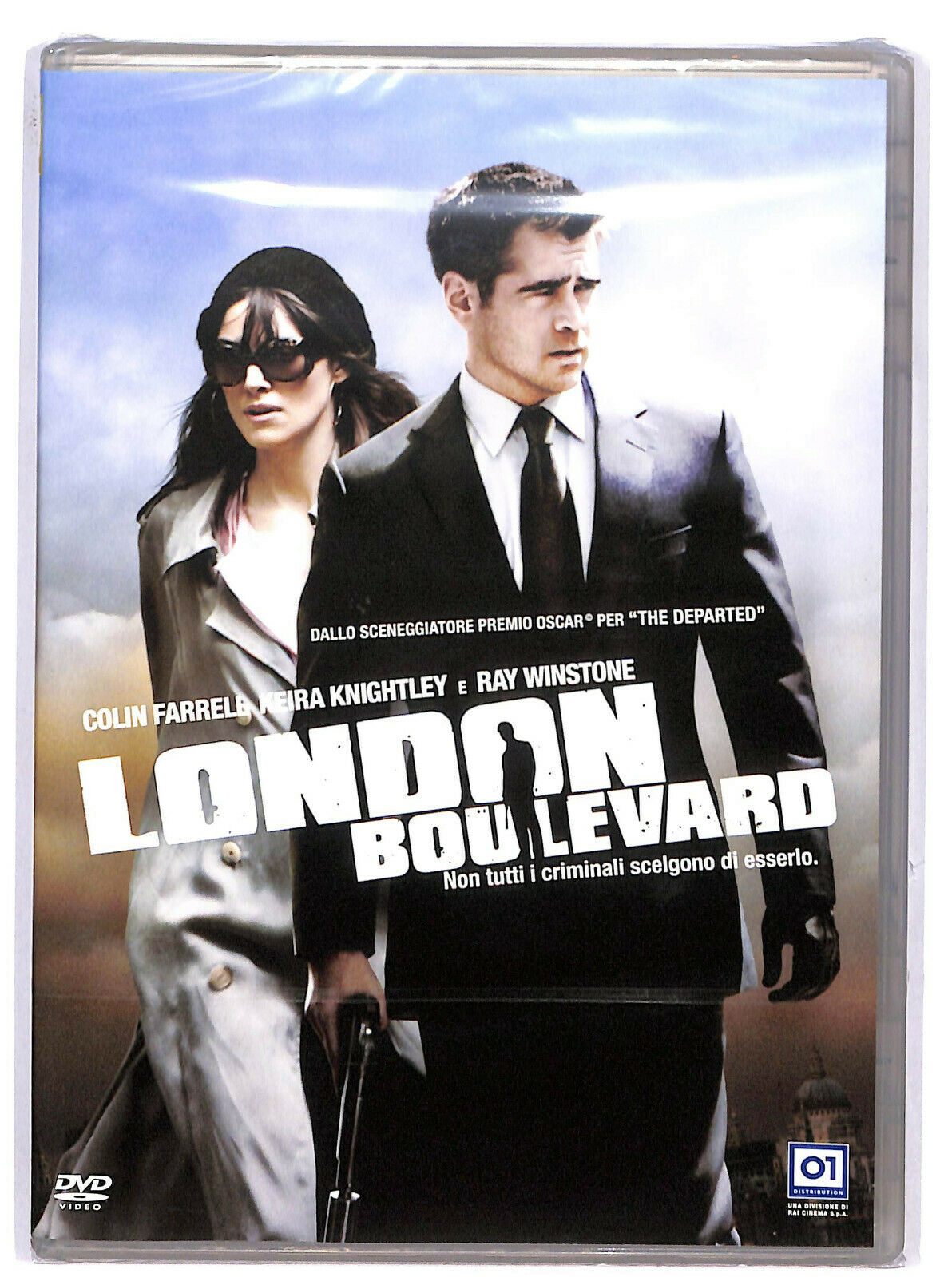 EBOND London Boulevard NOLEGGIO DVD DB772110