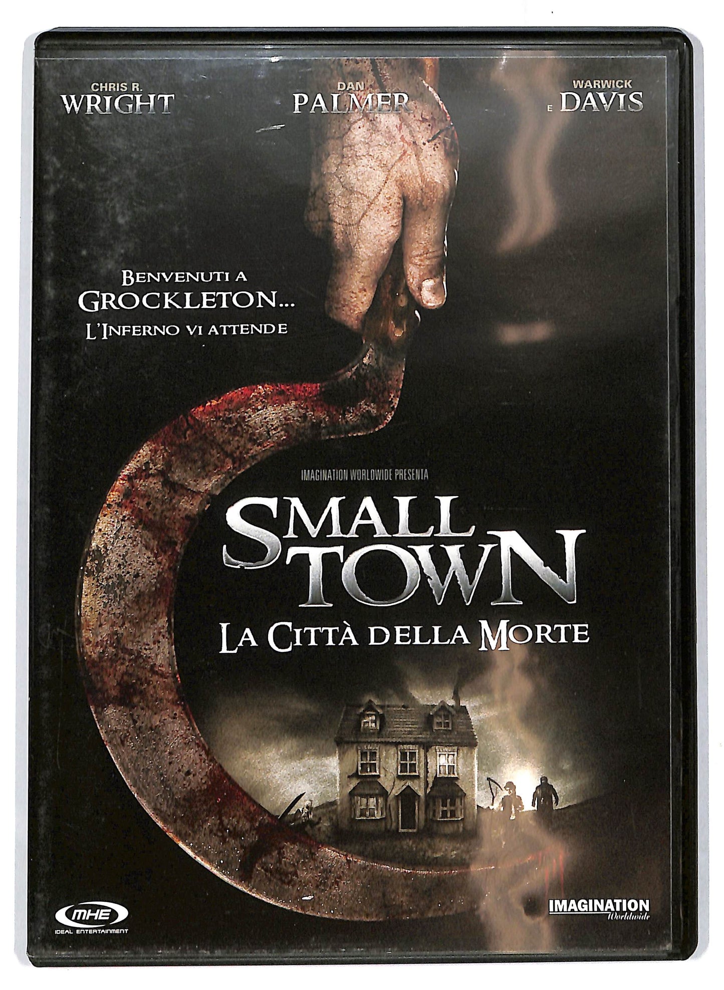 EBOND Small town - La citta della morte NOLEGGIO DVD DB772113