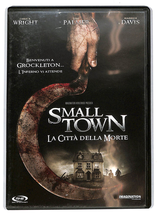 EBOND Small town - La citta della morte NOLEGGIO DVD DB772113