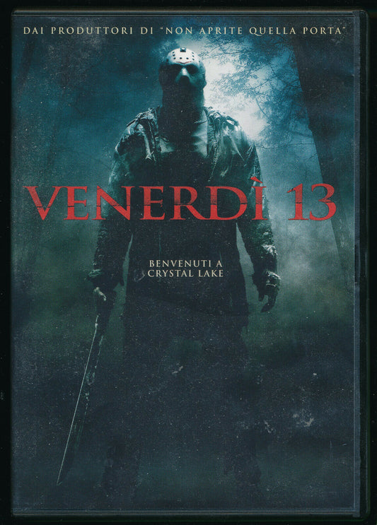 EBOND Venerdi 13 NOLEGGIO DVD DB772126
