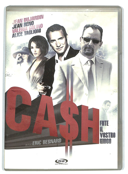 EBOND Cash - Fate il vostro gioco NOLEGGIO DVD DB772127
