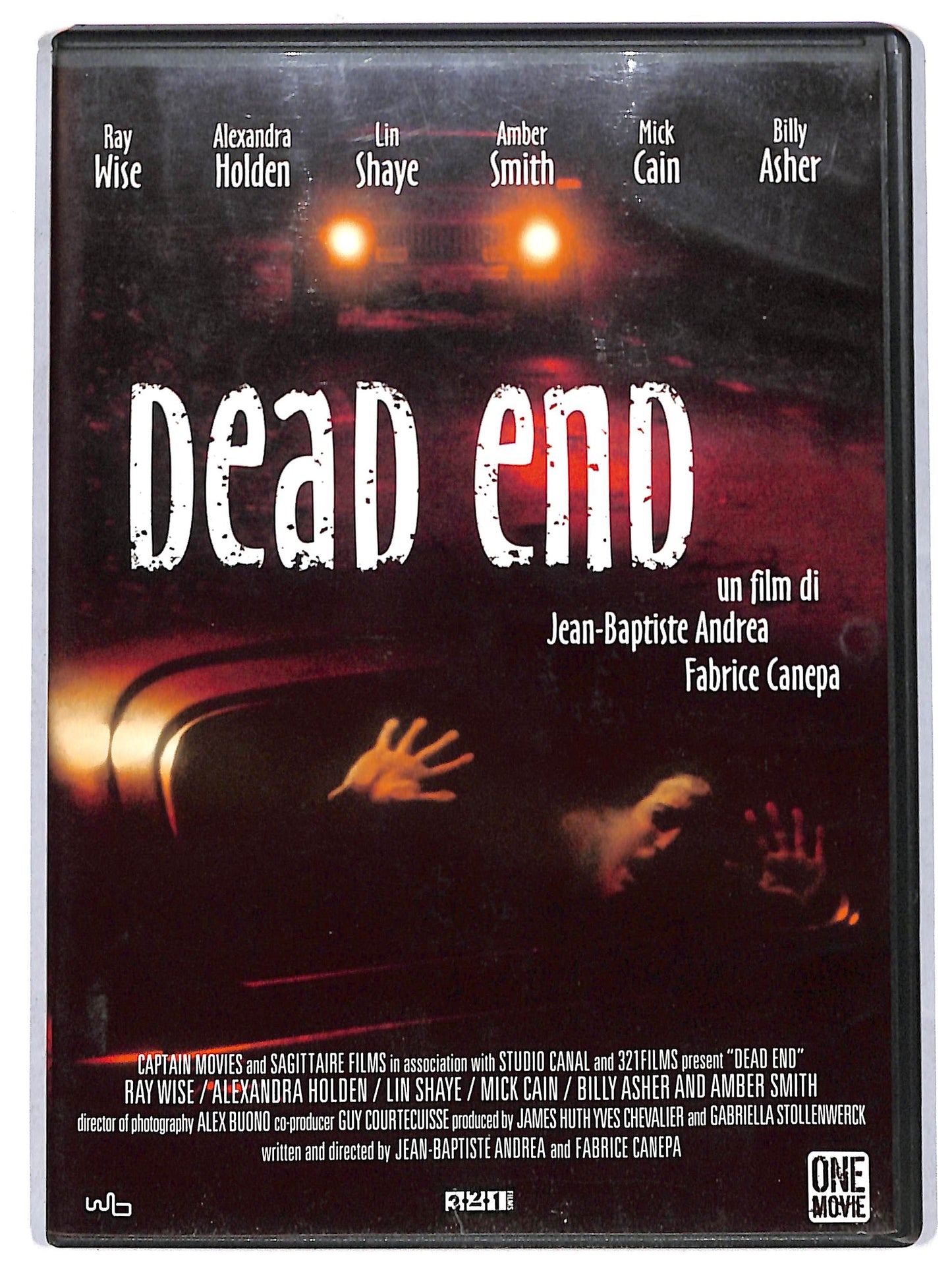 EBOND dead end NOLEGGIO DVD DB772131