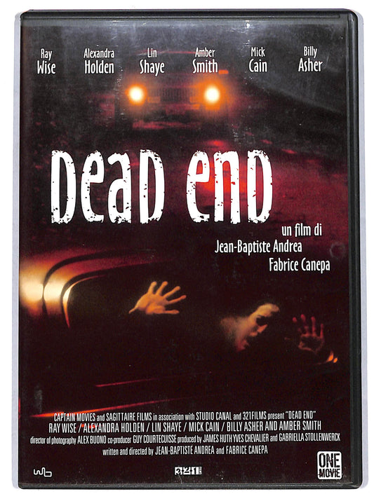 EBOND dead end NOLEGGIO DVD DB772131