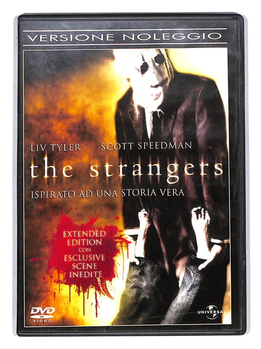 EBOND The strangers NOLEGGIO DVD DB772137