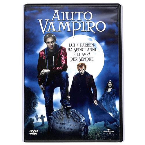 EBOND aiuto vampiro NOLEGGIO DVD DB772151