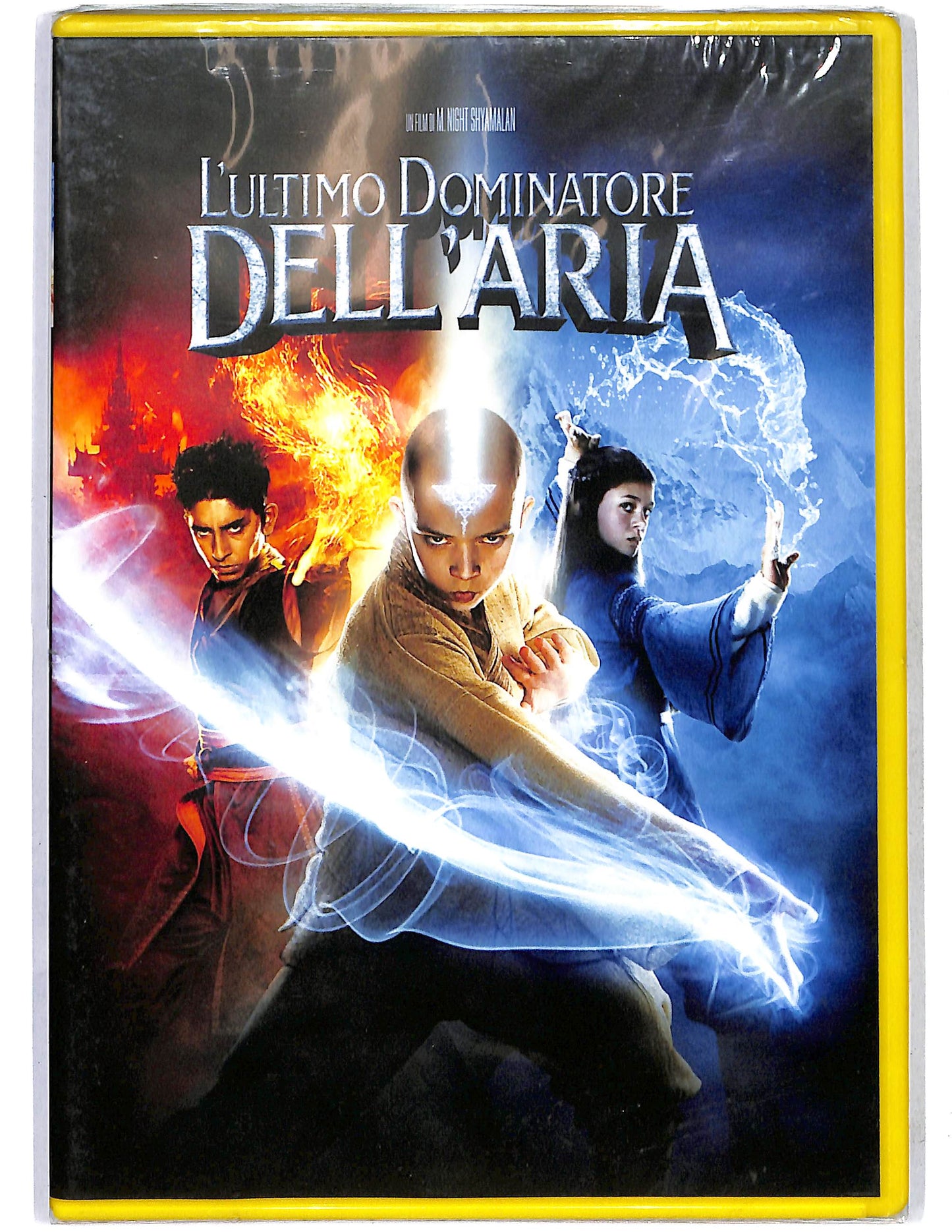 EBOND L'ultimo dominatore dell'aria NOLEGGIO DVD DB772155