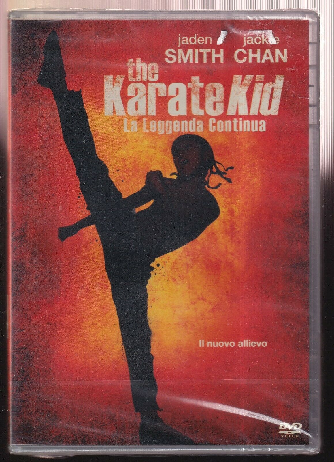 EBOND Karate Kid NOLEGGIO DVD DB772163