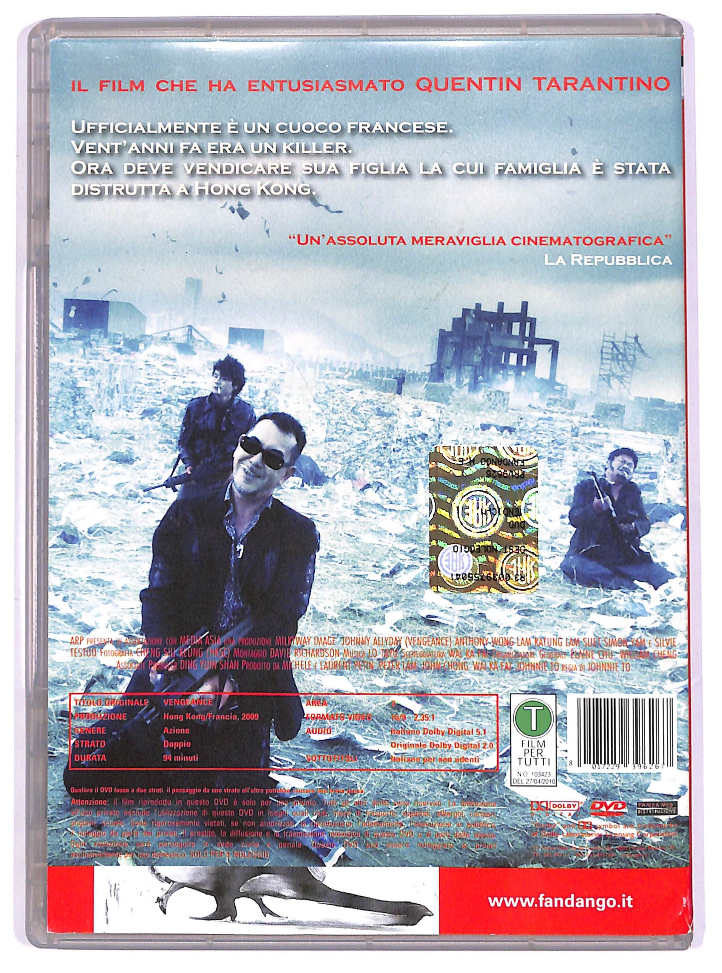 EBOND Vendicami NOLEGGIO DVD DB772165
