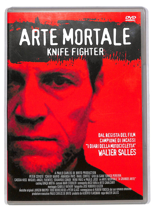 EBOND Arte Mortale DVD DB772304