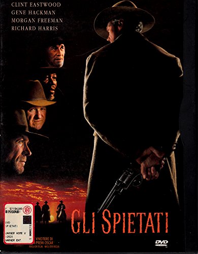EBOND Gli Spietati [Edizione Snapper] DVD DB772305