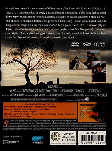 EBOND Gli Spietati [Edizione Snapper] DVD DB772305