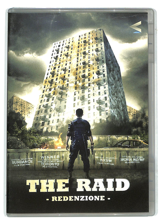 EBOND The Raid - Redenzione DVD DB772306