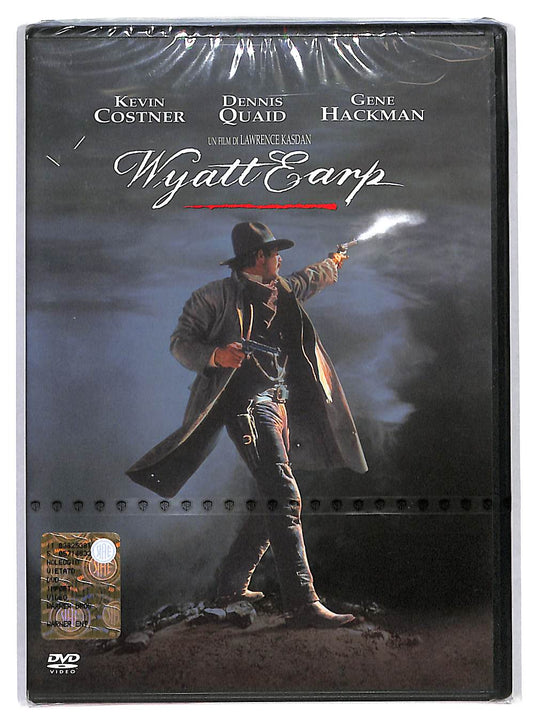 EBOND Wyatt Earp DVD DB772308