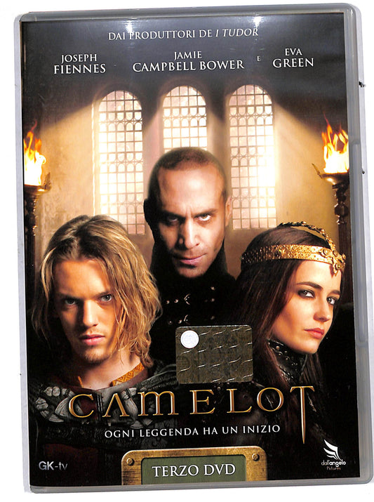EBOND Camelot ogni leggenda ha un inizio volume 3 EDITORIALE DVD DB772311