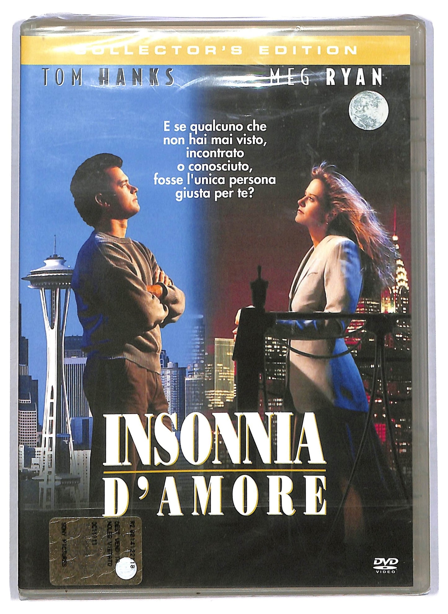 EBOND insonnia d'amore DVD DB772321