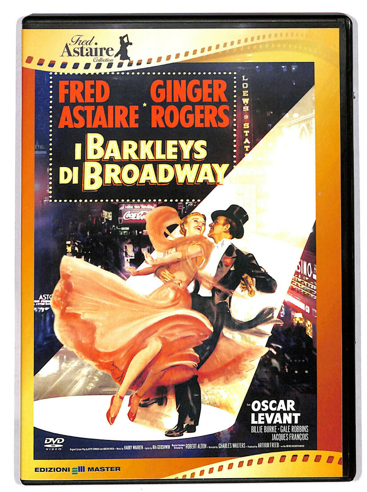 EBOND i Barkleys Di Brodway DVD DB772327