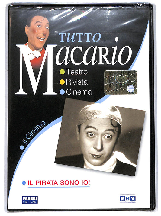 EBOND Il pirata sono io! EDITORIALE DVD DB772338