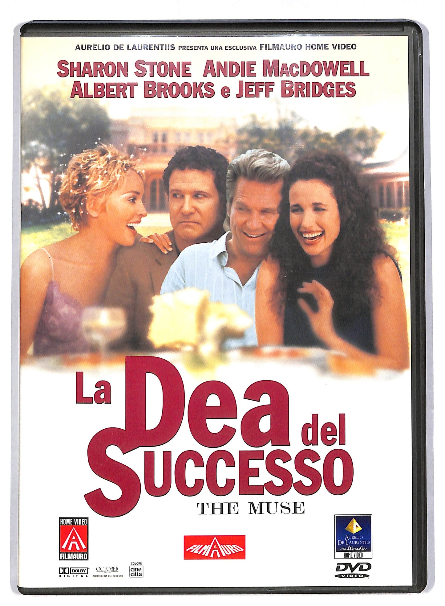 EBOND La dea del successo DVD DB772345