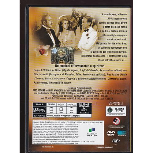 EBOND Non Sei Mai Stata Cosi Bella Editoriale Ed.master DVD DB772350