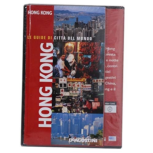 EBOND Citta del mondo - Hong Kong DVD DB772353